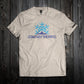 Snowy Peaks Ski Patrol - Soft Tri-Blend T-Shirt