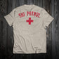 Snowy Peaks Ski Patrol - Soft Tri-Blend T-Shirt